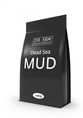 Dr. Sea грязь мертвого моря Dead Sea Mud