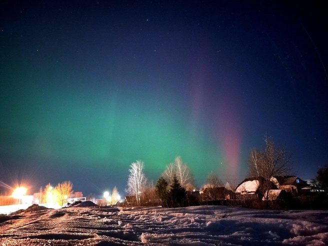 Источник: АстроФотоБолото 🎄Атмосферное