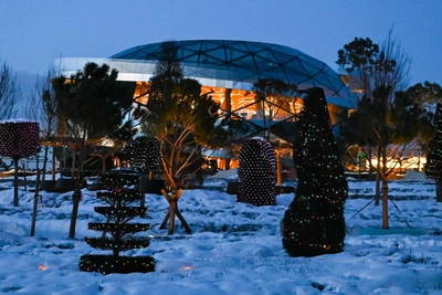 Sergey Galitsky's New Krasnodar Park Cafe: Details and Prices