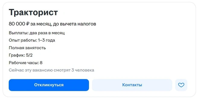 Источник: hh.ru