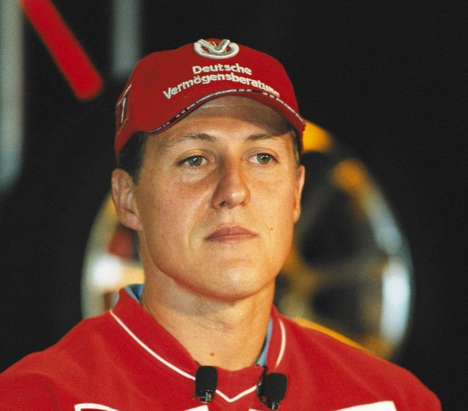 Михаэль Шумахер | www.starhit.ru