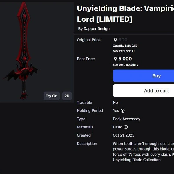 Источник: Roblox.com