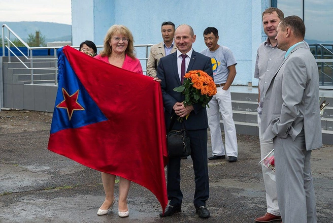 Источник: Гульнара Стромилова