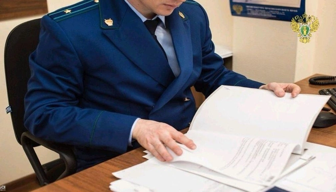 По факту инцидента в туалете кафе надзорное ведомство проводит проверку | Источник: Прокуратура Саратовской области