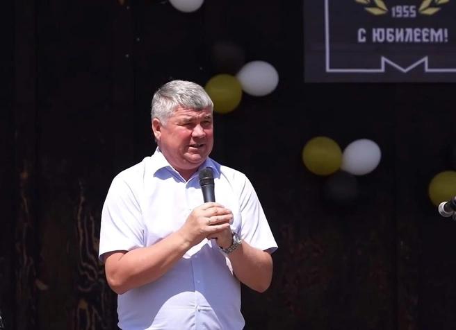 Глава города находится на своем посту два года | Источник: Сергей Перепилищенко / vk.com/sp_glavamzk