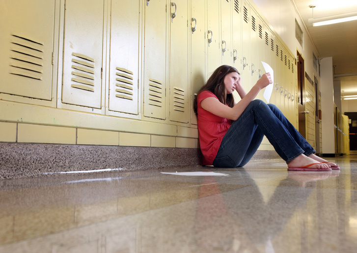 Обнаружена взаимосвязь между школьной успеваемостью и риском суицида