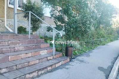 В Перми из окна девятого этажа выпала четырехлетняя девочка