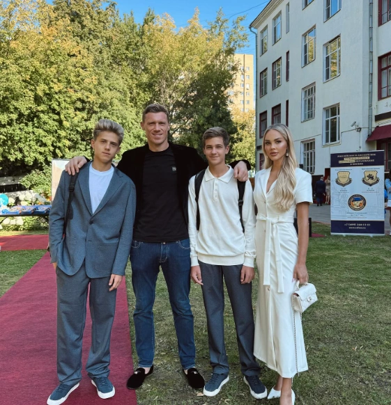 Источник: mariapoga_ / Instagram.com (экстремистская организация, деятельность запрещена на территории РФ)