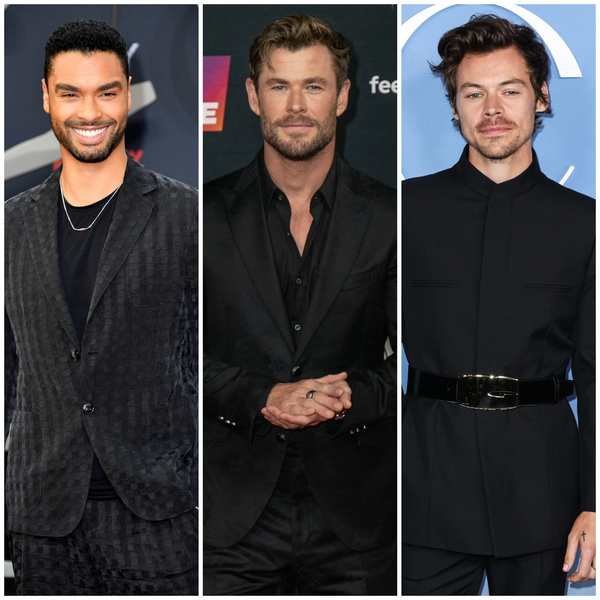 Названы 5 самых красивых мужчин в мире — а в кого из них влюбились бы вы?
