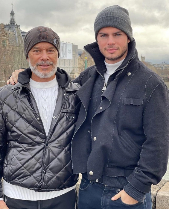 Обманувший Газманова втерся в доверие семьи через младшего сына артиста — Филиппа | Источник: philgazmanov / Instagram (экстремистская организация, деятельность запрещена на территории РФ)