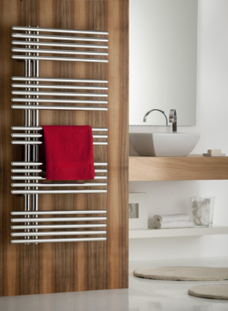 Caleido, радиатор, ванная комната, дизайн, для ванной