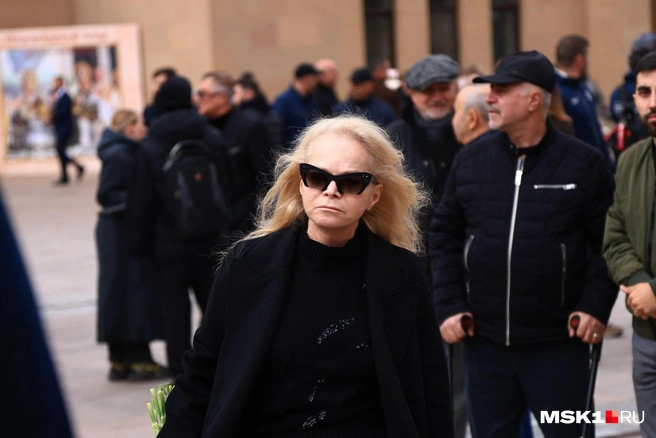 Источник: Татьяна Спиридонова / MSK1.RU