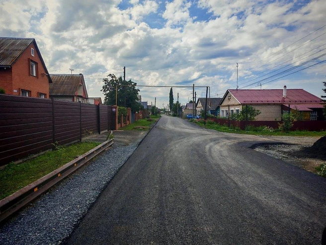 В Еткульском округе продолжаются работы по ремонту и капитальному ремонту автомобильных дорог | Источник: Максим Ярушин, начальник отдела по связям с общественностью и информационного обеспечения администрации Еткульского муниципального округа
