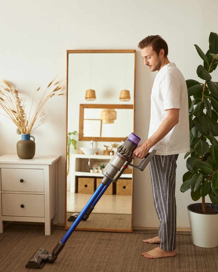 Как продлить срок службы пылесоса: 7 советов Dyson