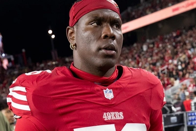 Keion White ранен после Супербоула, травма не опасна