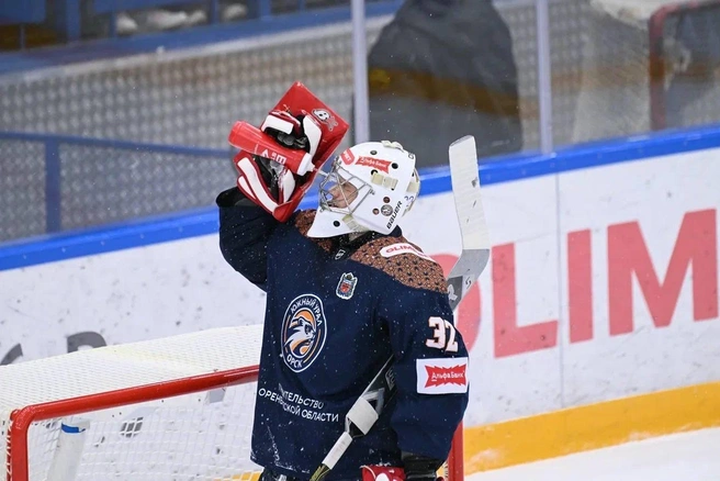 Источник: ХК «Южный Урал» Орск / t.me