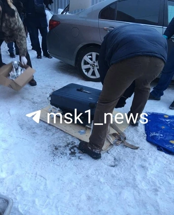 Девушка лежала год | Источник: пресс-служба ГСУ СК Москвы