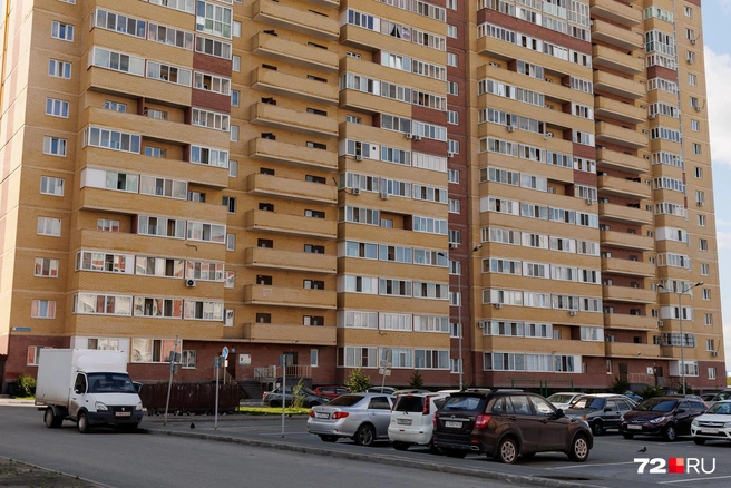 Дом построен в 2015 году | Источник: Ирина Шарова / 72.RU