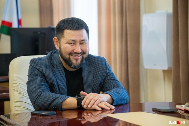 Григорьев ушел в отставку в июле 2026 года | Источник: Олег Фёдоров / CHITA.RU