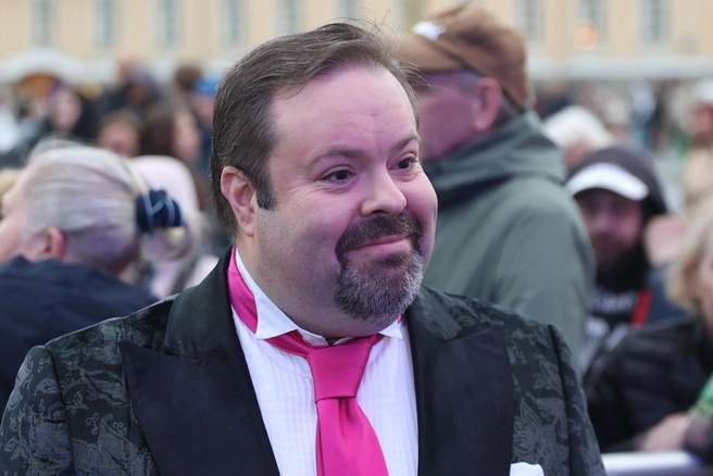  Борислав Струлев | Источник: Сергей Михайличенко / FONTANKA.RU