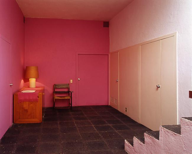 Луис Барраган. Casa Luis Barragán, 1948. | Источник: flickr.com