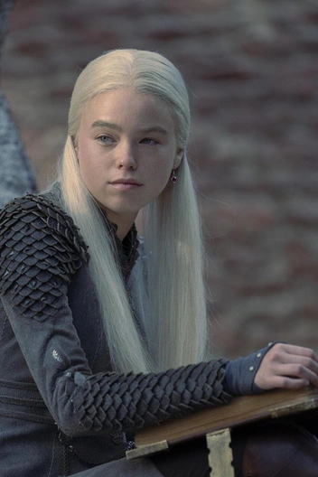 Кадр из сериала «Дом дракона»