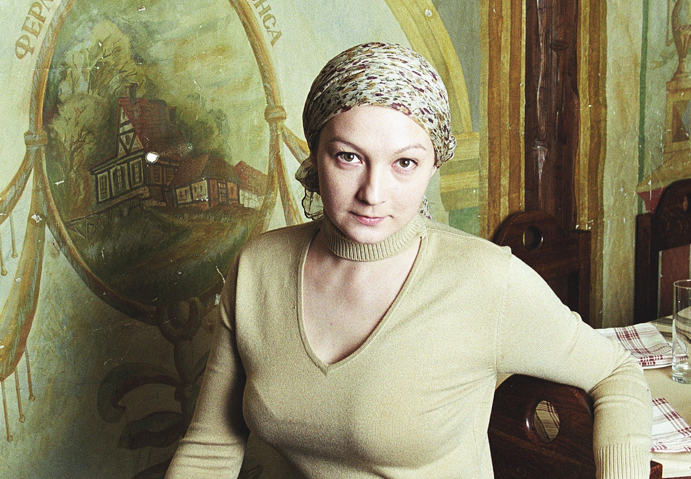 Била дочь, беспробудно пила, жила за счет Ефремова. В чем винили умершую жену актера Ксению Качалину