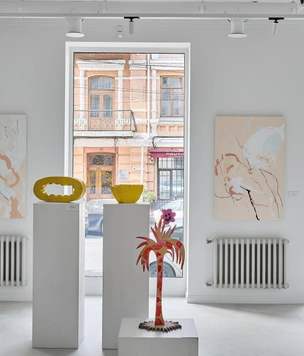 В Ростове-на-Дону открылась первая галерея современного искусства Culture