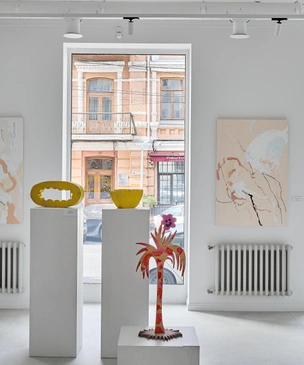 В Ростове-на-Дону открылась первая галерея современного искусства Culture