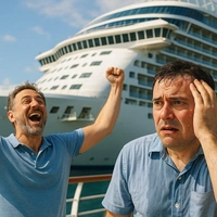 Круизы не для вас: честный мини-гид, который поможет избежать отпуска в аду