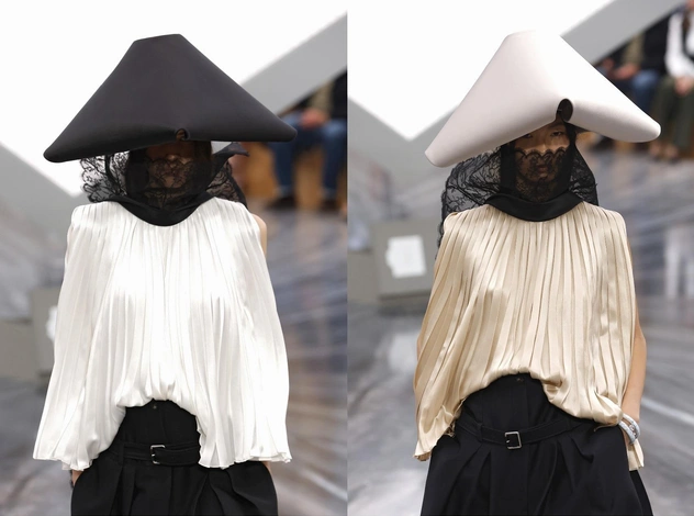 Как Джонатан Андерсон проиграл аукцион с платьем Dior — и воссоздал его в новой коллекции