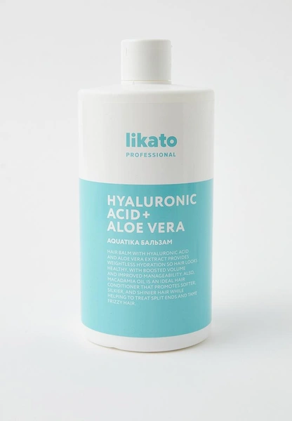 Бальзам для волос Likato Professional AQUATIKA Софт-Бальзам увлажнение Likato