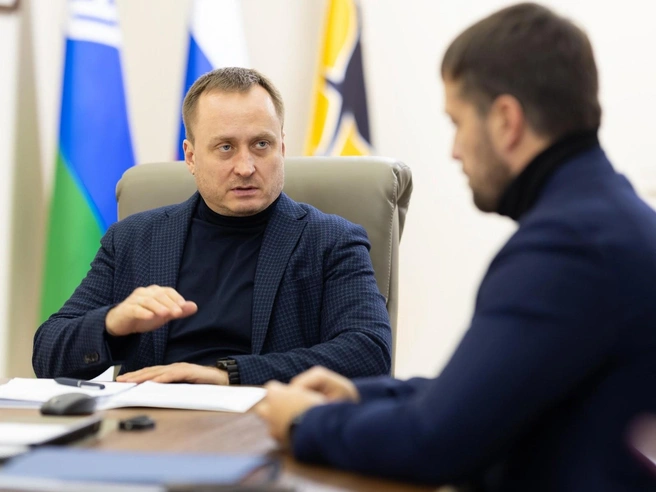 Максим Слепов активно ведет соцсети | Источник: Максим Слепов / ВКонтакте