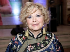 Умерла актриса Валентина Талызина