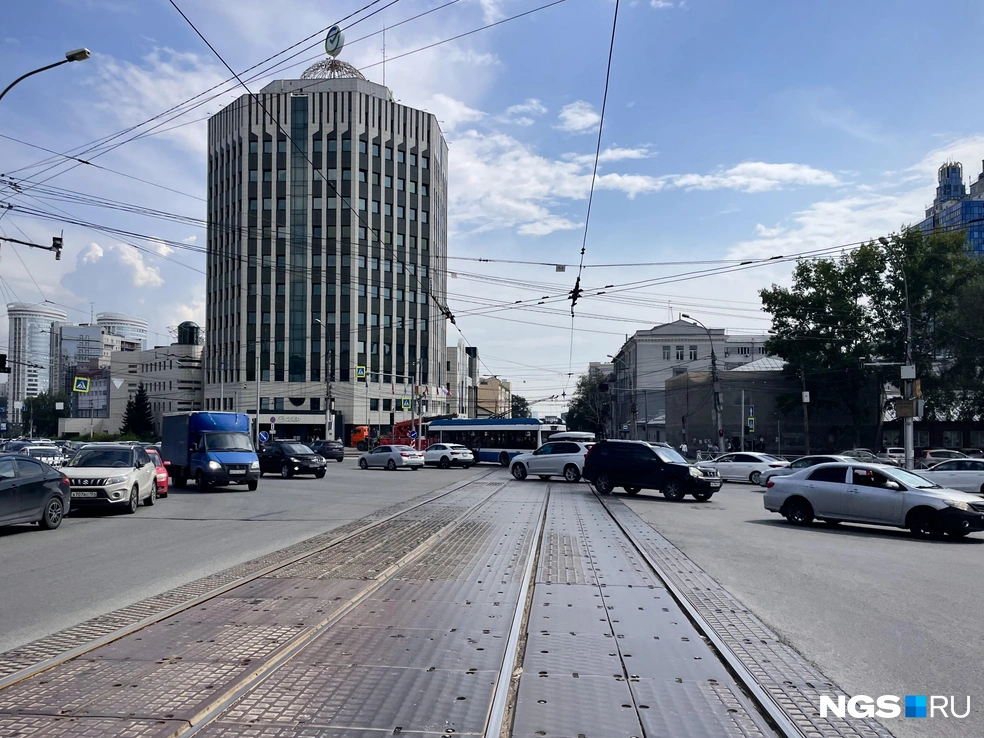 Сложно представить на месте «Сбербанка» вытрезвитель | Источник: Алёна Золотухина / NGS.RU