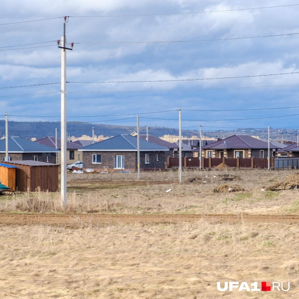 Но если загородиться, то уже вроде как лучше | Источник: Булат Салихов / UFA1.RU