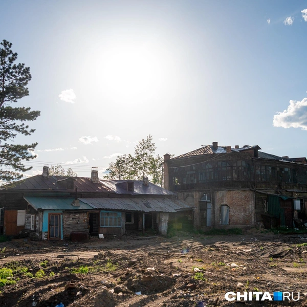 Источник: Олег Фёдоров / CHITA.RU