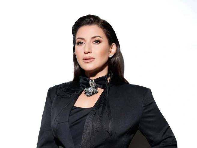 Певица Жасмин впервые стала бабушкой | Источник: jasmin / Instagram (экстремистская организация, деятельность запрещена на территории РФ)