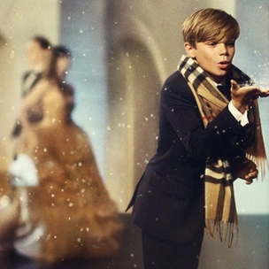 Happy new year: лучшие рекламные кампании 2014