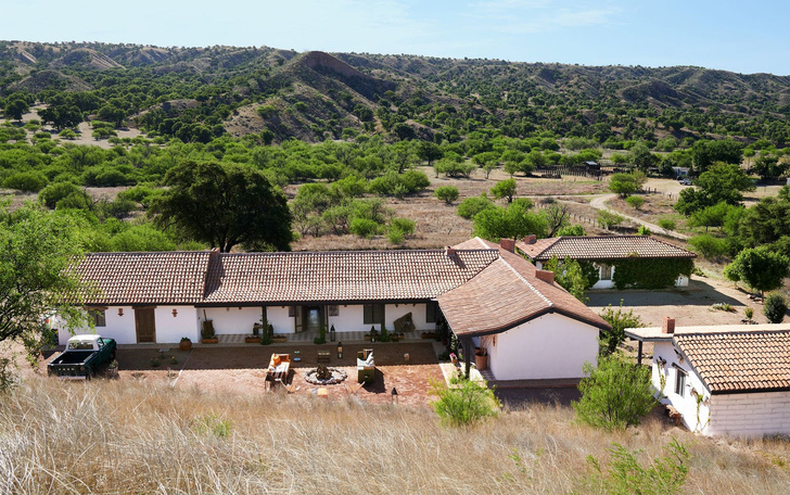Идиллическое ранчо на севере Мексике (фото 13)