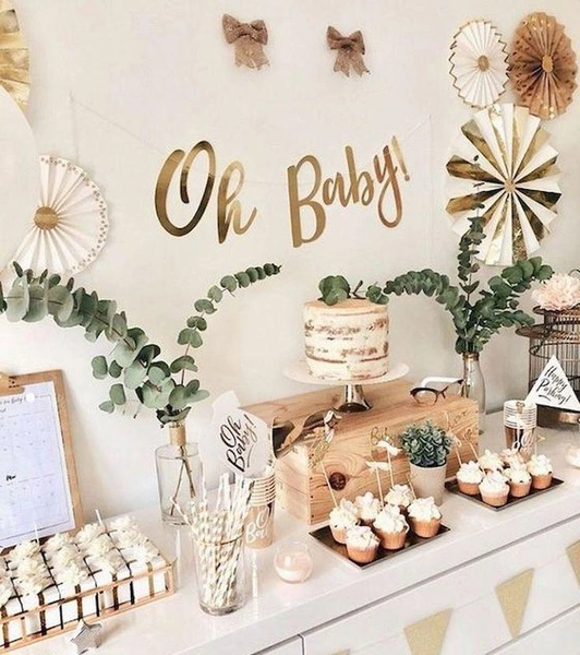 Baby shower: что это за праздник и как его принято отмечать