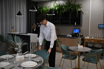 Учебный ресторан открылся в Казани: для чего он нужен