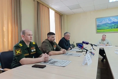В Забайкалье 35 социальных координаторов помогают бывшим военным