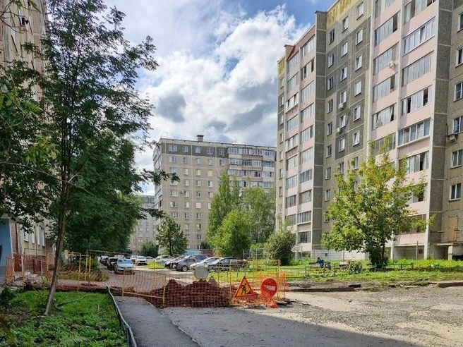 Четвертый этап опрессовок в Челябинске еще не завершен, а шестой уже анонсирован | Источник: читатель 74.RU
