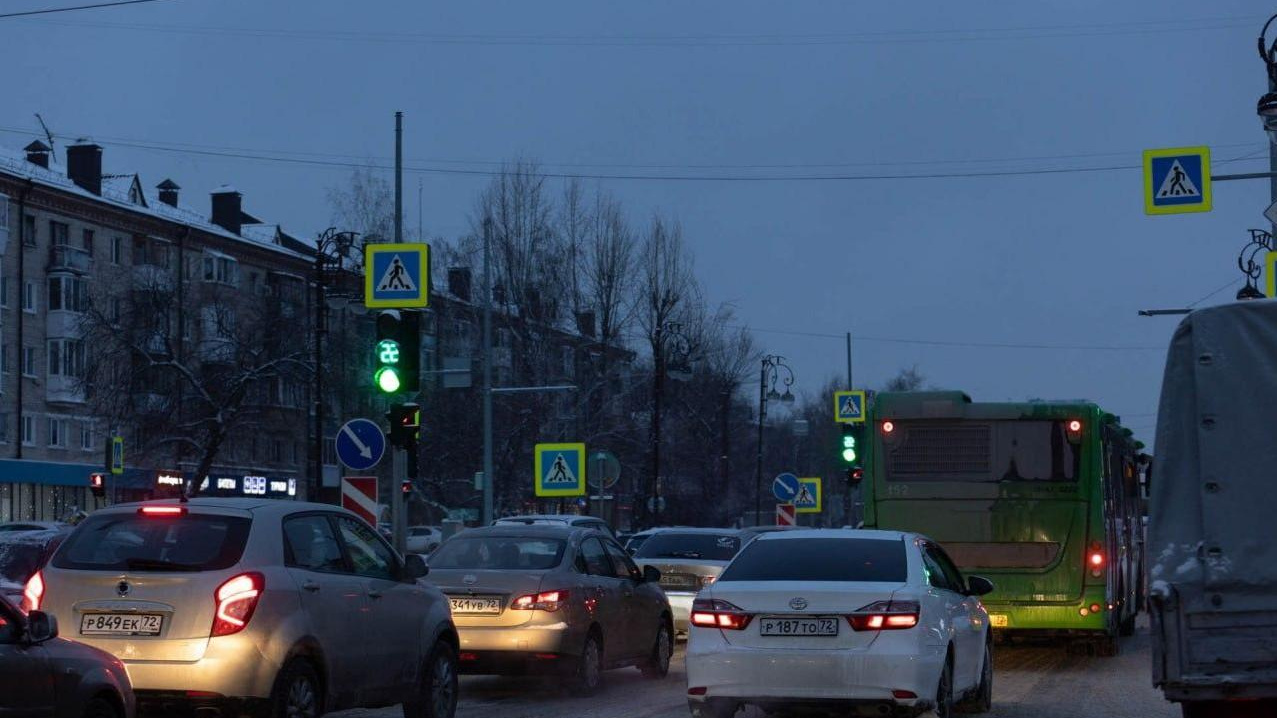 В Тюмени полностью закроют дорогу на важную развязку