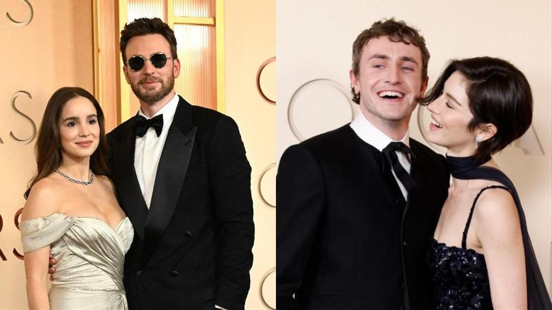 Самые красивые пары &laquo;Оскара&raquo;&nbsp;&mdash; 23 фото, заряженных на любовь!