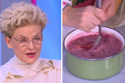 Северянка научила Малышеву готовить кёш