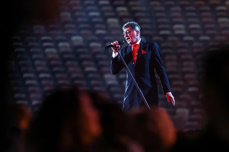 Григорий Лепс | www.starhit.ru