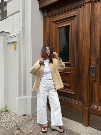 Barn Jacket — незаменимый тренд осени: 8 лучших моделей