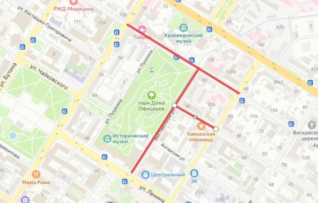 Источник: yandex.ru/map-constructor
